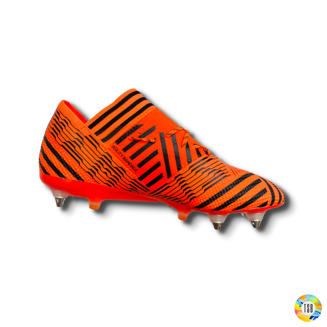adidas Nemeziz 17.1 SG - Solar Orange/Core Black/Solar Red