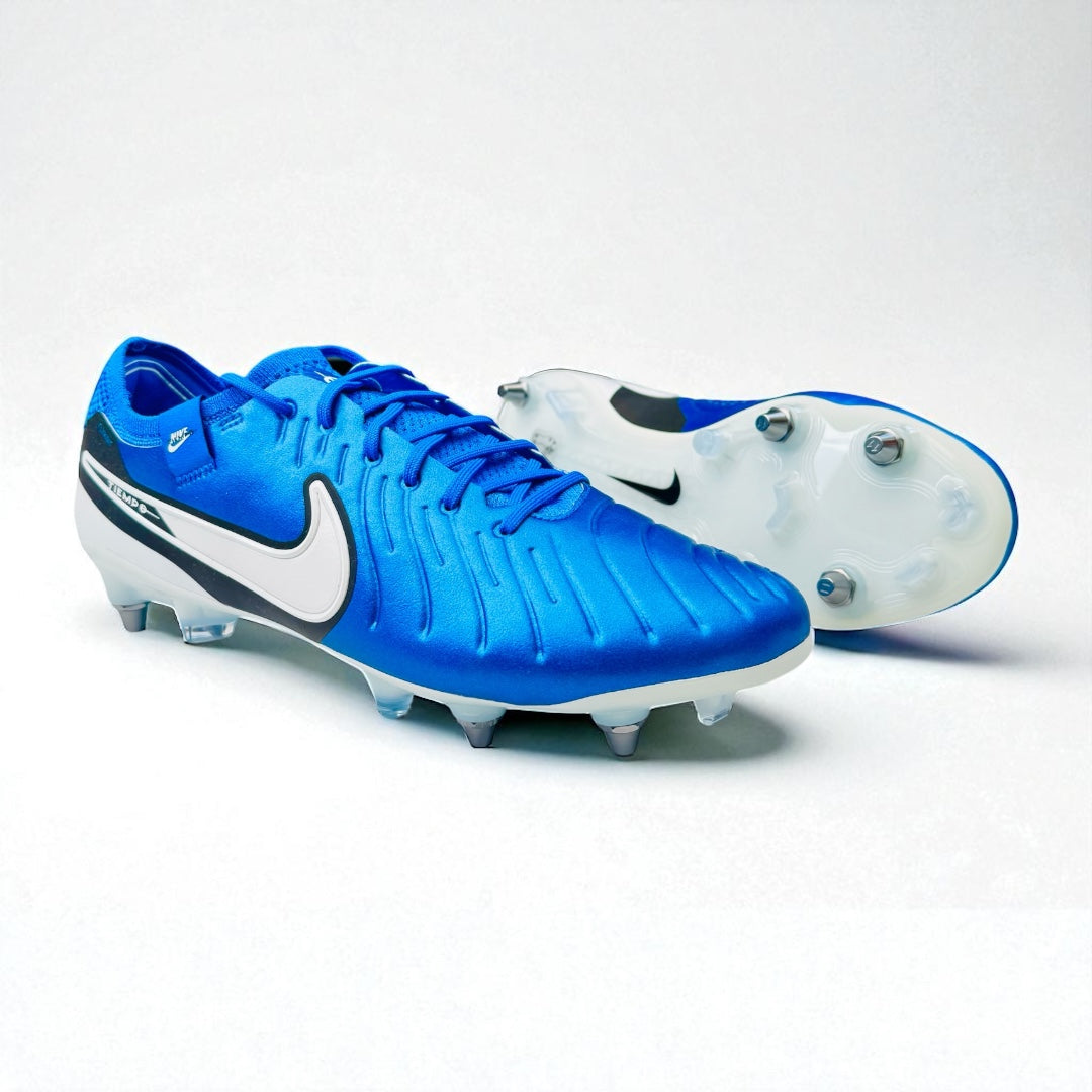 Nike Tiempo Legend 10 Elite SG - Player Edition (Made in Bosnia) 'Mad Ambition' pack Soar/White