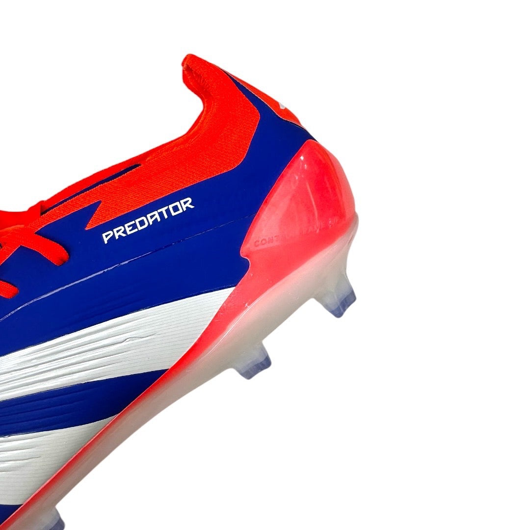 ADIDAS PREDATOR ELITE TONGUE FG 'Advancement' Pack - Japan Blue