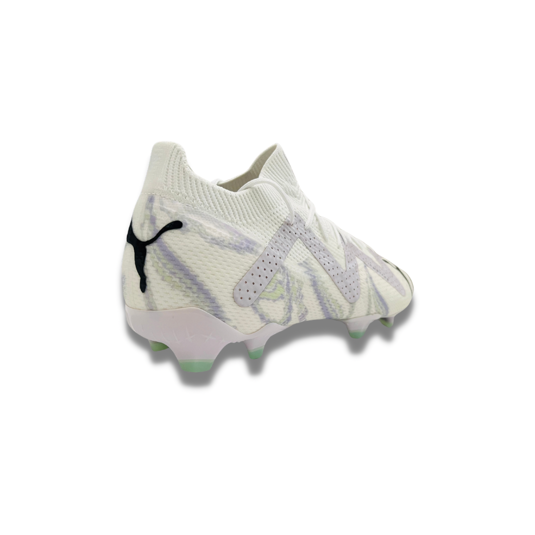 PUMA Future Ultimate Brilliance FG/AG 'White Spring Lavender'