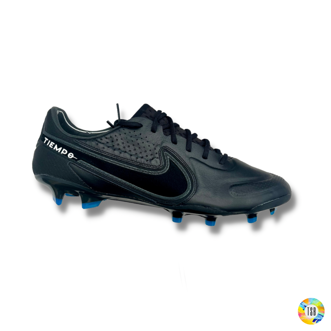 Nike tiempo dark sales