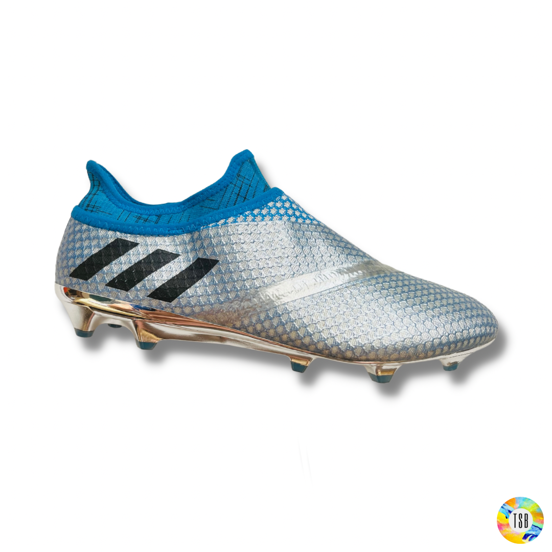Messi 2025 silver boots