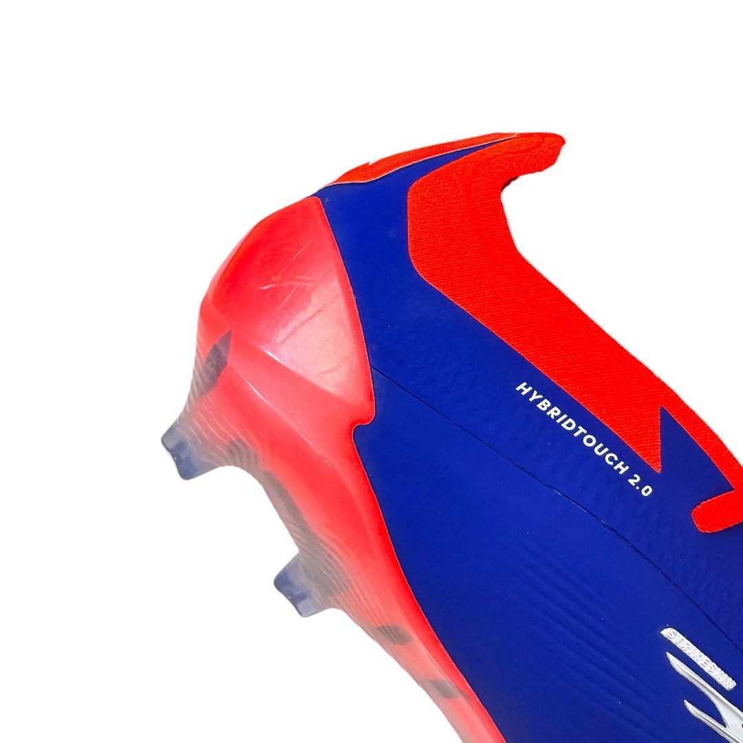 ADIDAS PREDATOR ELITE TONGUE FG 'Advancement' Pack - Japan Blue