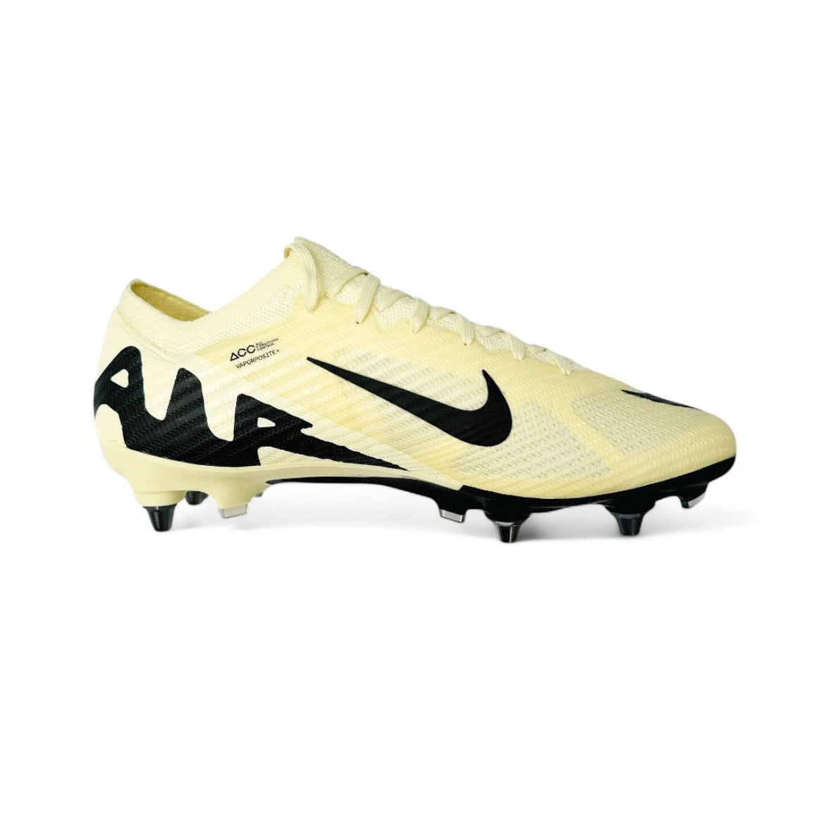 Nike Mercurial Vapor 15 Elite SG Pro - Player edition - Lemonade/Black