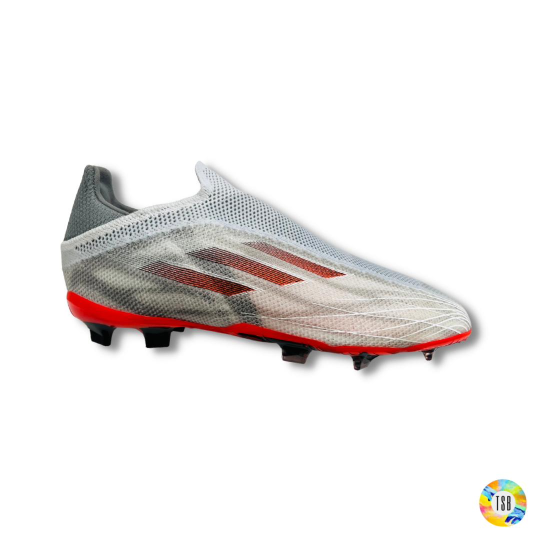 Cheap adidas 2025 football boots laceless