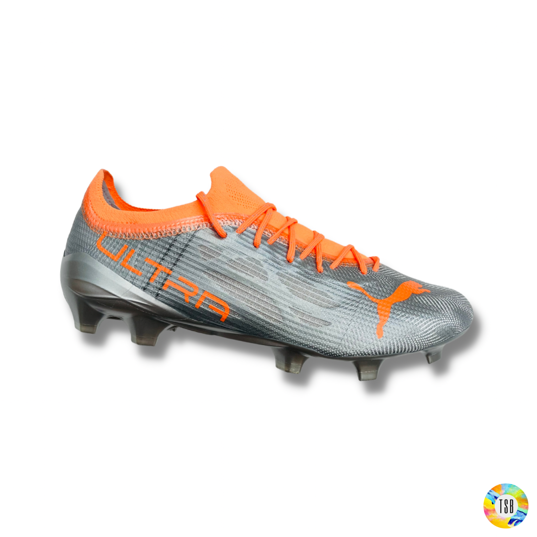 Puma Ultra 1.4 FG/AG Diamond Silver – TopSpecBoots