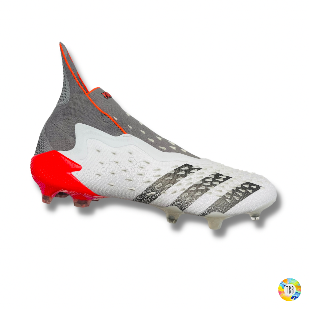 Adidas metal studs boots sales