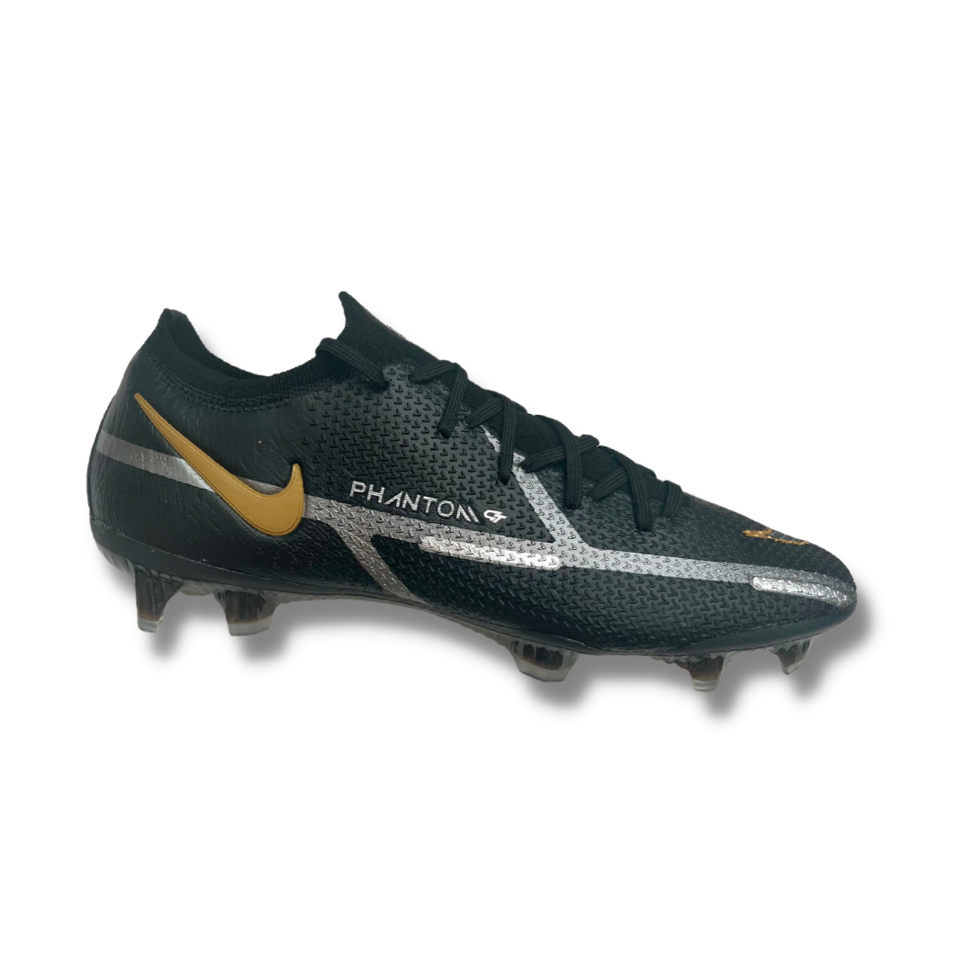 Hypervenom phantom best sale fg gold