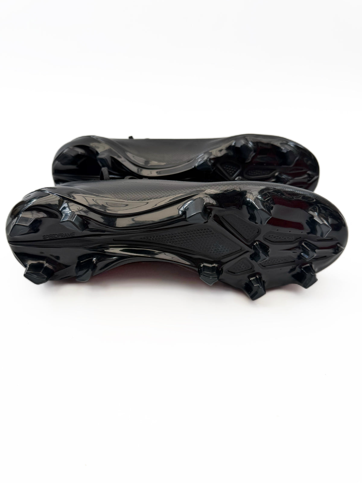 Adidas X Crazyfast.1 FG Blackout - (Premier league issued)