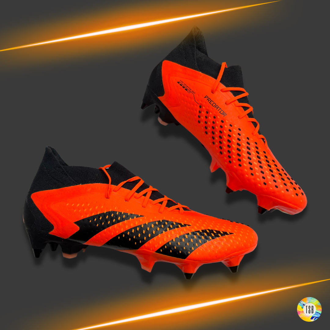 adidas Predator Accuracy.1 SG Team Solar Orange/Core Black/Core Black