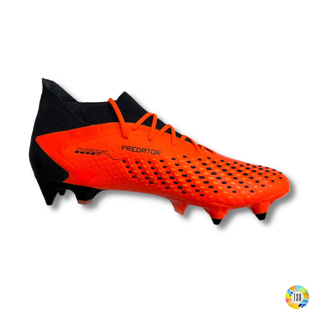 adidas Predator Accuracy.1 SG Team Solar Orange/Core Black/Core Black