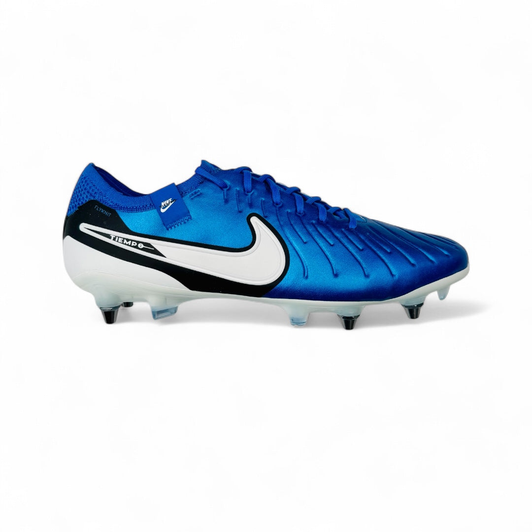 Nike Tiempo Legend 10 Elite SG - Player Edition (Made in Bosnia) 'Mad Ambition' pack Soar/White