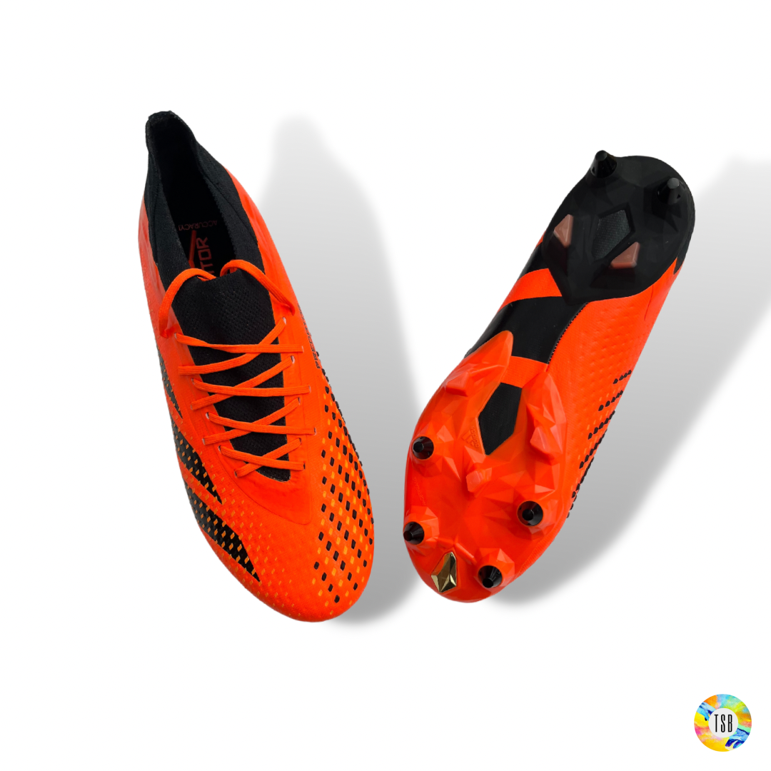 adidas Predator Accuracy.1 SG Team Solar Orange/Core Black/Core Black