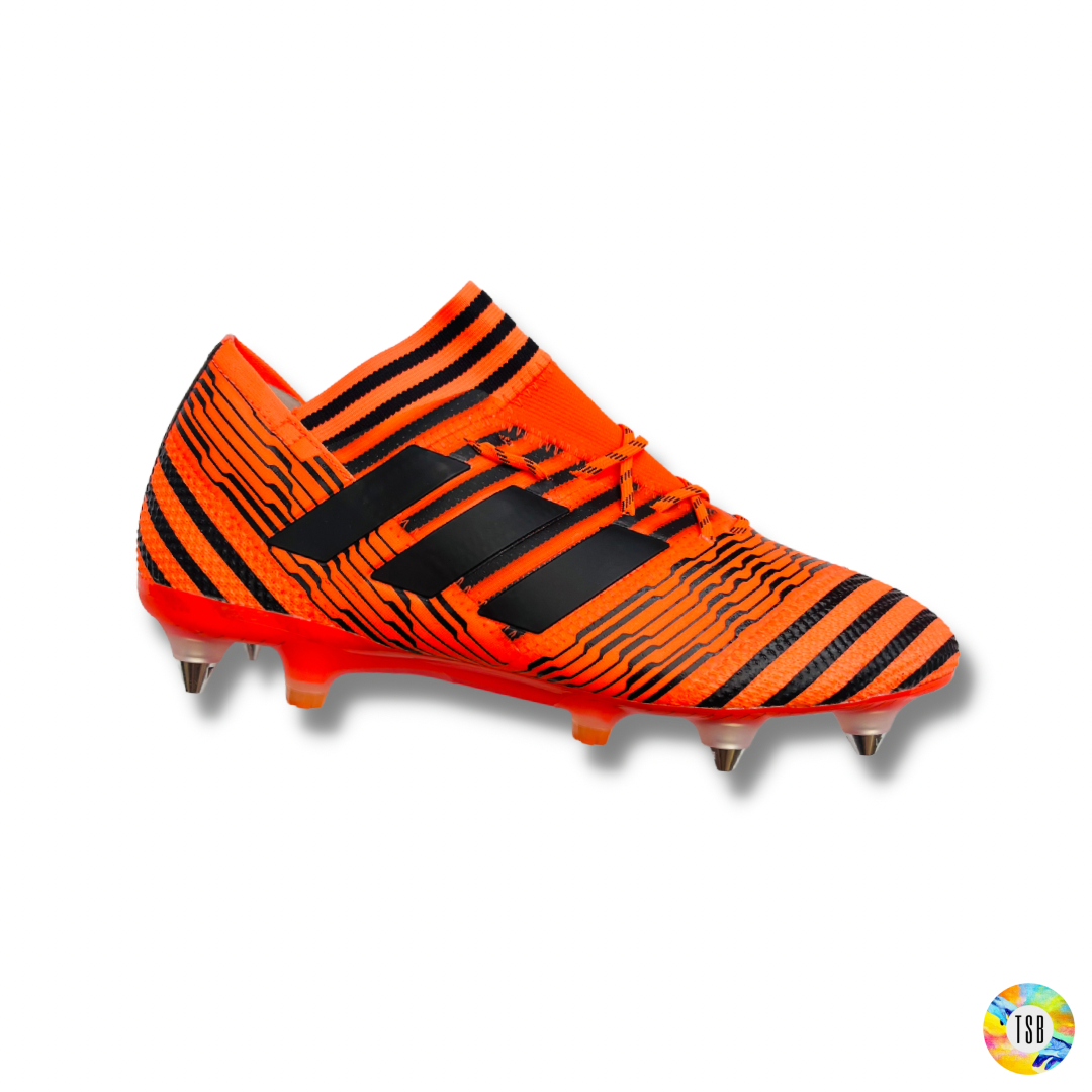 adidas Nemeziz 17.1 SG Solar Orange Core Black Solar Red