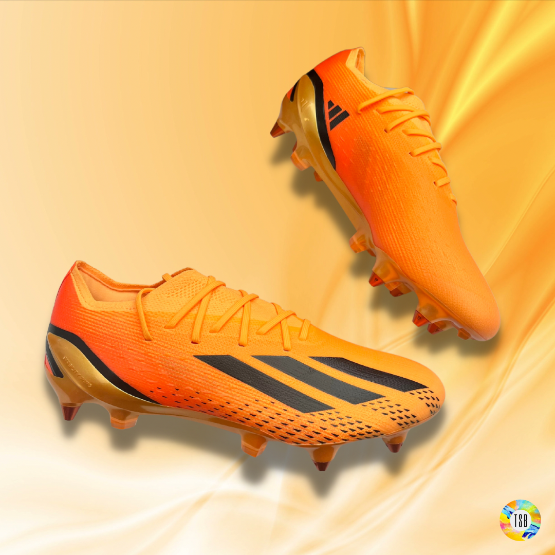 adidas X Speedportal.1 SG Solar Gold/Core Black/Team Solar Orange