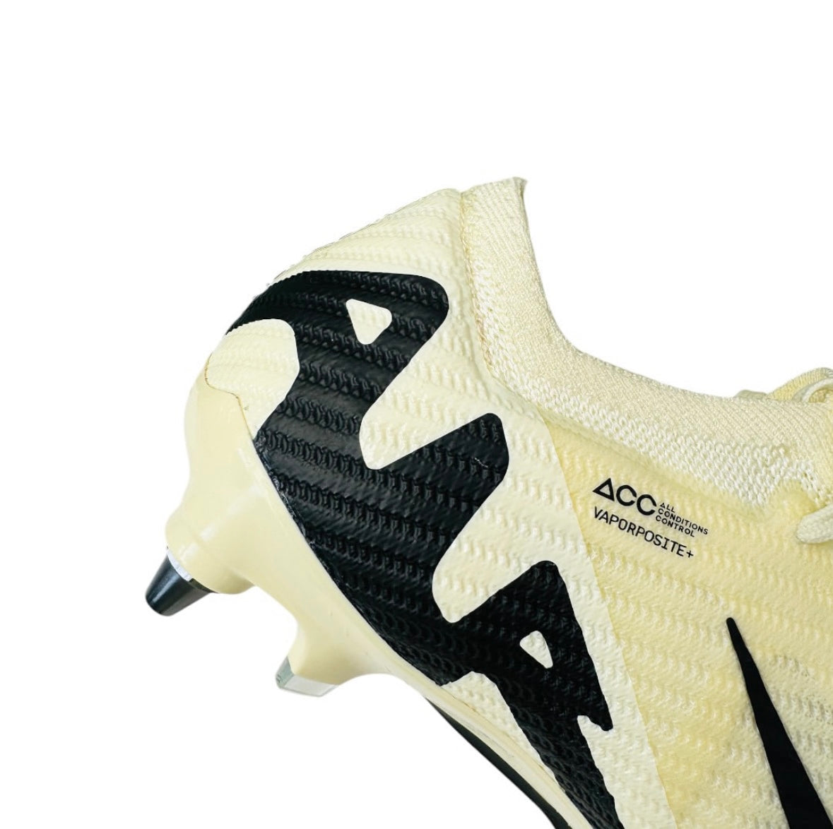 Nike Mercurial Vapor 15 Elite SG Pro - Player edition - Lemonade/Black