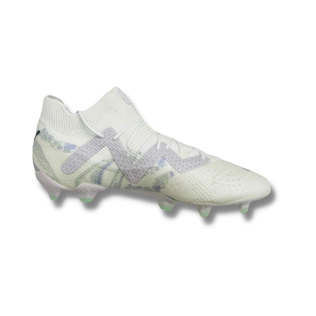 PUMA Future Ultimate Brilliance FG/AG 'White Spring Lavender'