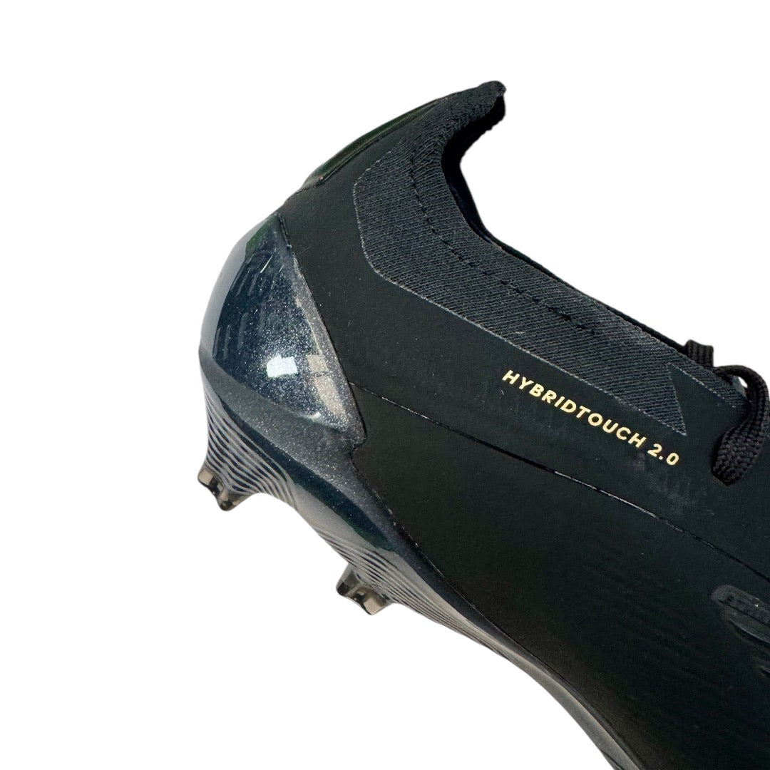 adidas Predator Elite FG Core Black/Carbon/Gold 'Dark Spark pack'