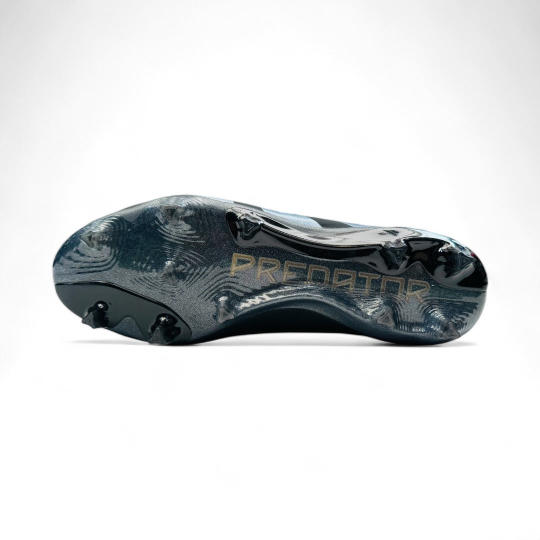 adidas Predator Elite FG Core Black/Carbon/Gold 'Dark Spark pack'