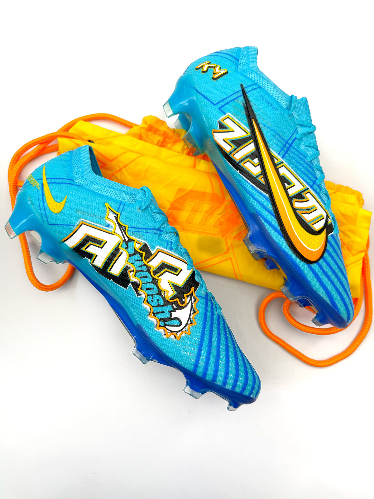 Nike Air Zoom Mercurial Vapor 15 Elite x Mbappe FG