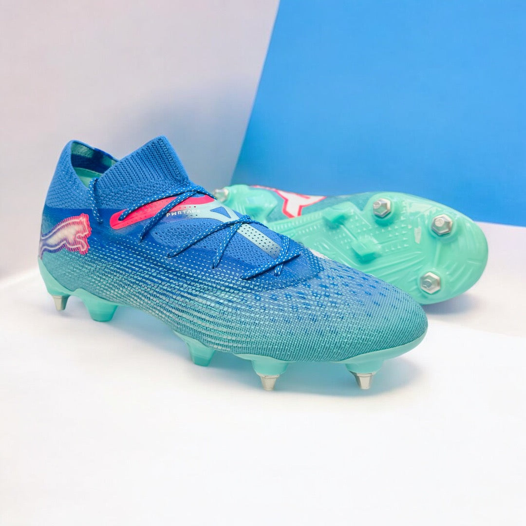 Puma Future 7 Ultimate mxSG - Bluemazing/Puma White