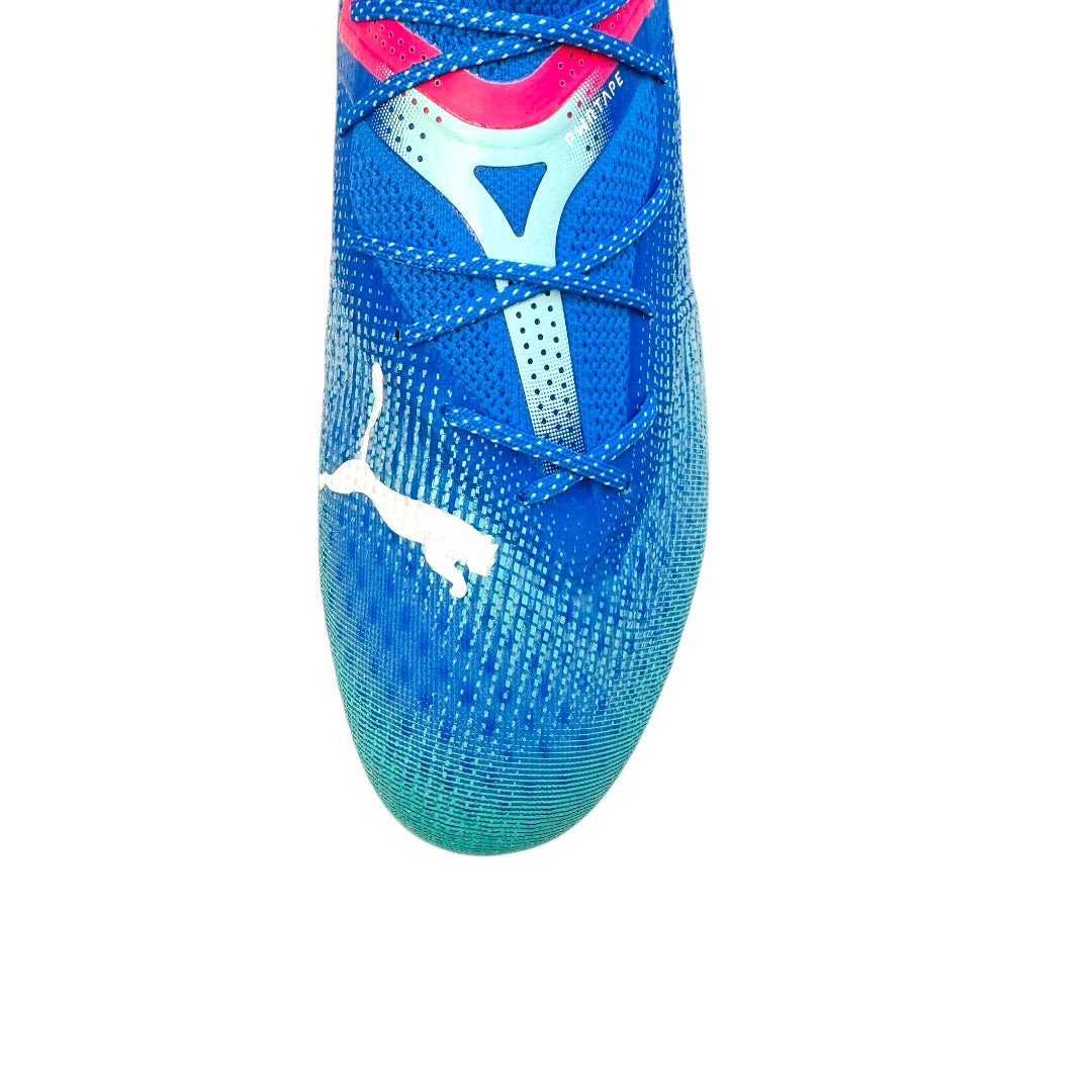 Puma Future 7 Ultimate mxSG - Bluemazing/Puma White