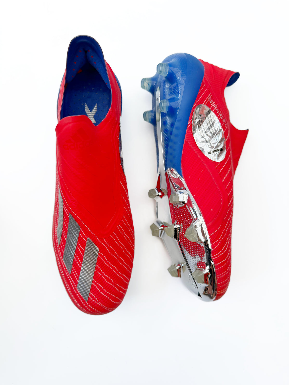 Adidas X 18+ FG 'Exhibit pack'