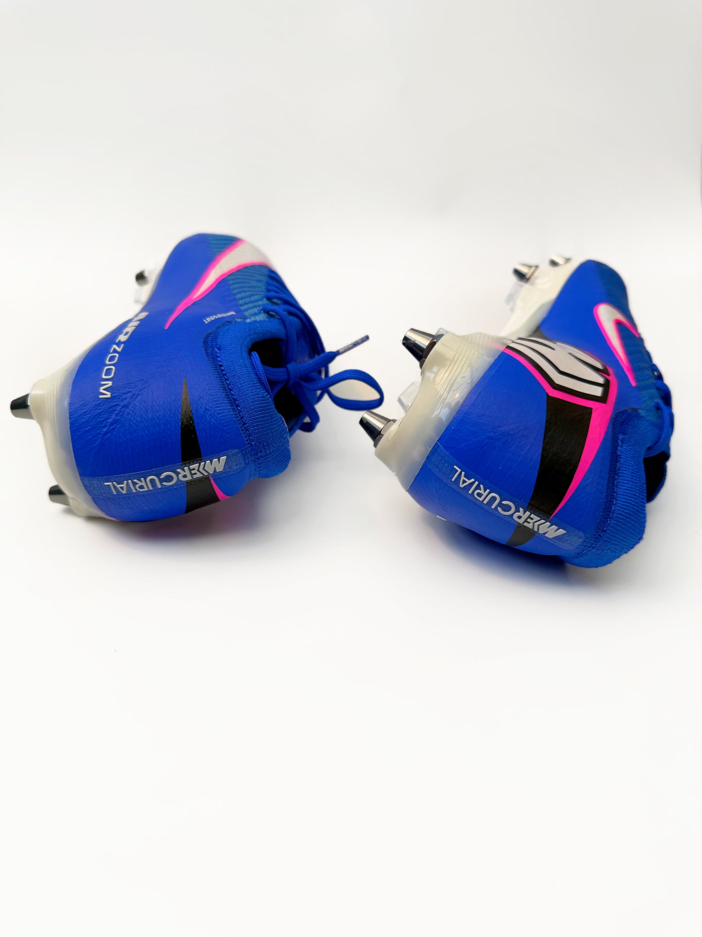 Nike Mercurial Vapor 16 Elite SG Player Edition 'Attack pack' Racer Blue-Pink-White