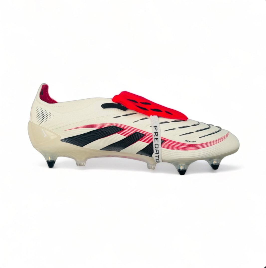 Adidas Predator Elite FT SG - Champagne/Ruby