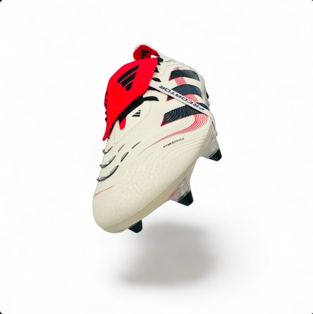 Adidas Predator Elite FT SG - Champagne/Ruby