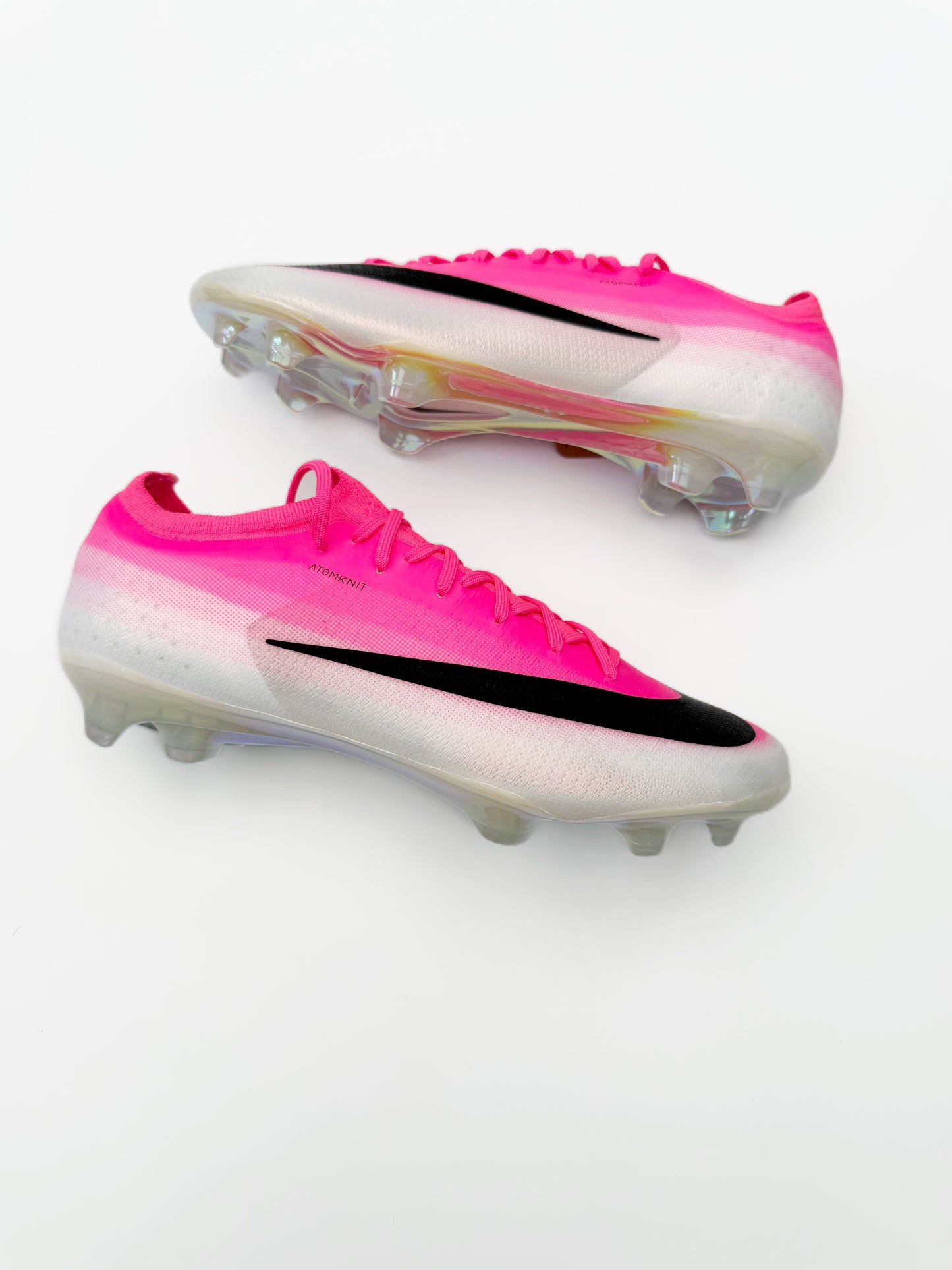 Nike Mercurial Vapor XVII Elite FG Pink/White
