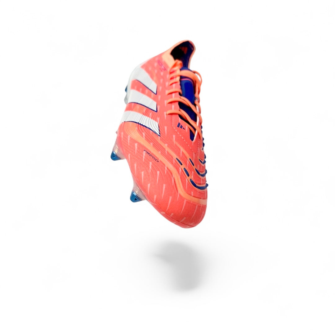 Adidas Predator Elite SG - Signal Coral/Ftwr White/Beam Orange 'Coral Blaze' Pack
