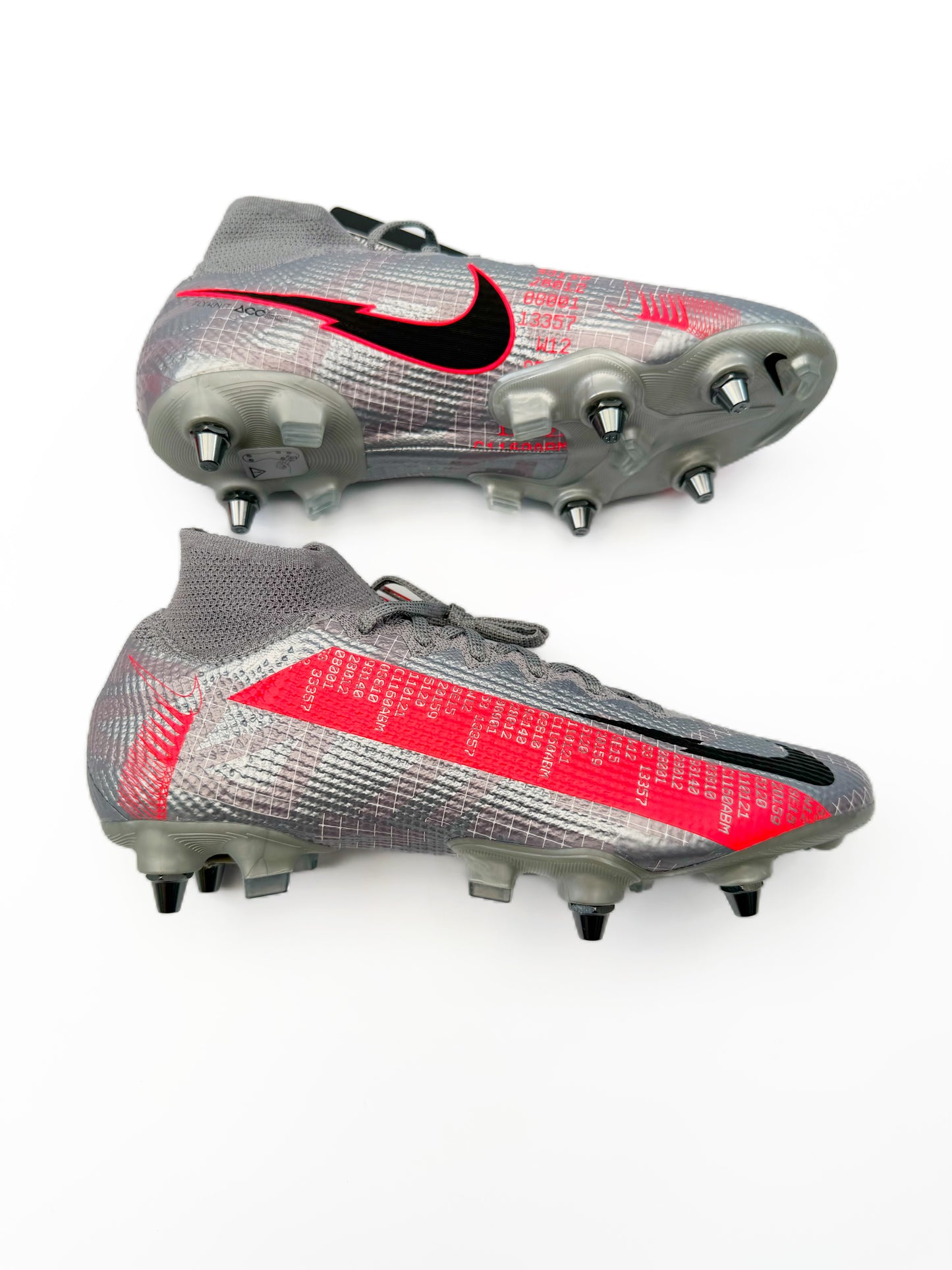 Nike Mercurial Superfly 7 SG-PRO ELITE 'Neighbourhood - Metallic Bomber