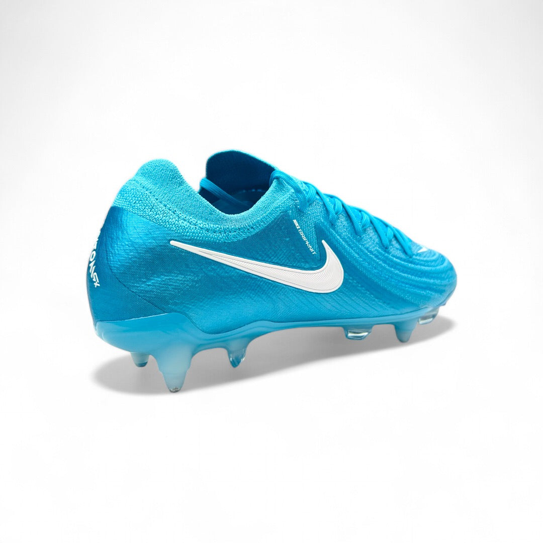 Nike Phantom GX 2 Elite SG 'Mad ambition pack' - Blue Fury/White