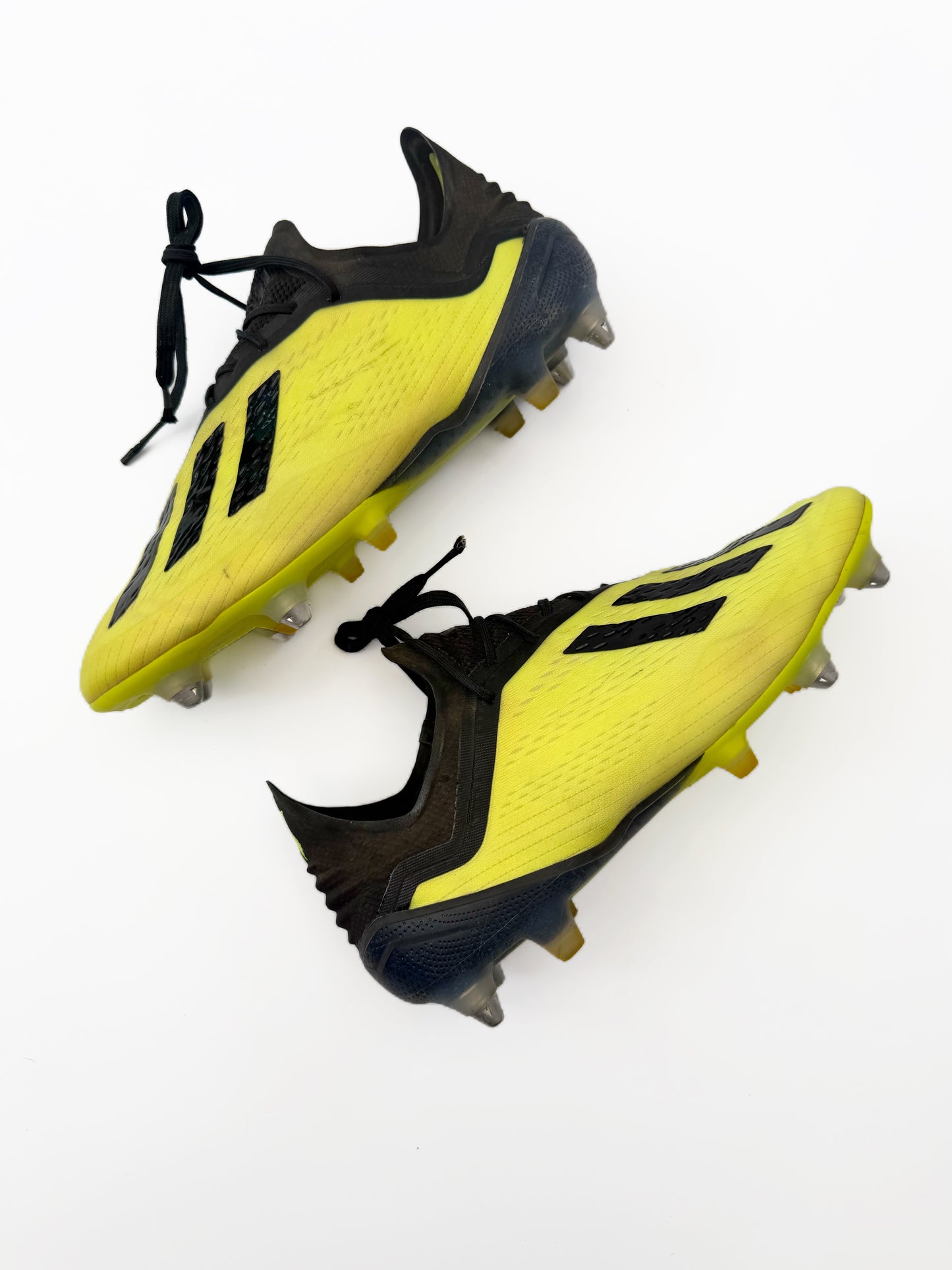 Adidas X 18.1 SG - Yellow/Black