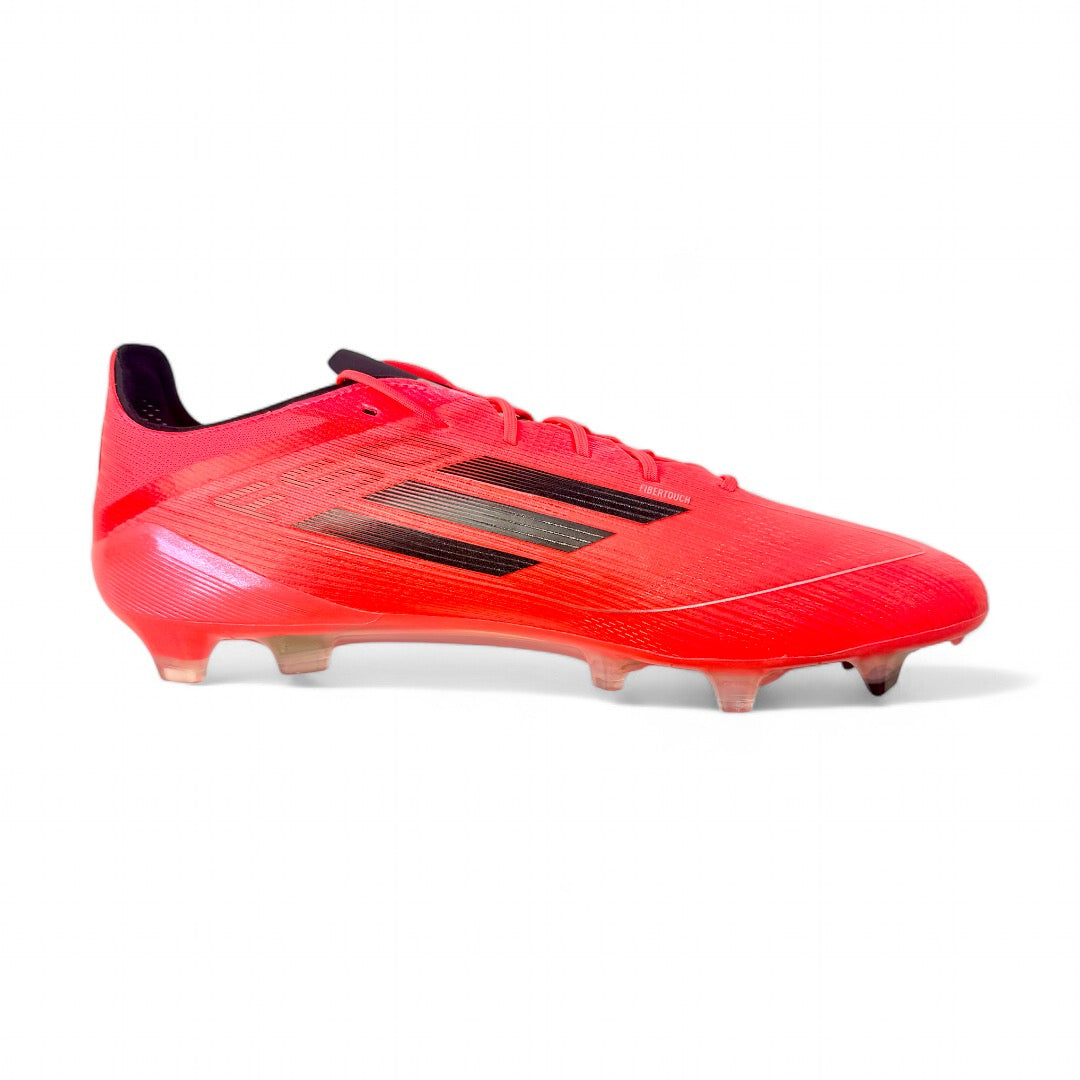 Adidas F50 Elite FG 'Vivid Horizon Pack' Turbo/Aurora Black/Platin Met