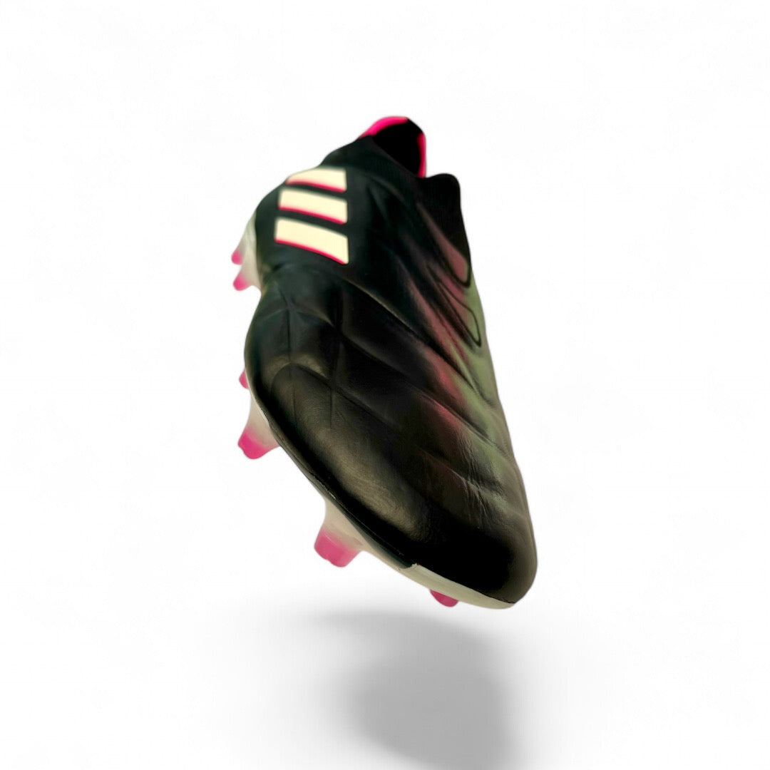 adidas Copa Pure+ FG - Core Black/Zero Met/Team Shock Pink