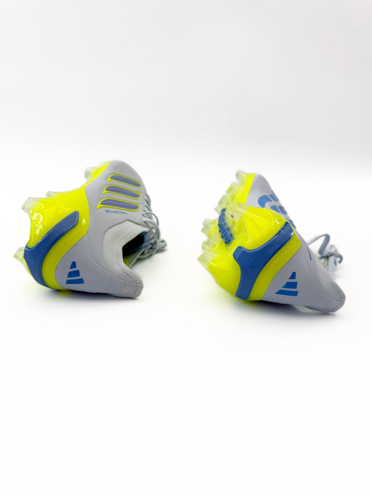Adidas Predator Elite FG Crystal Sky/Ray Blue/Team Solar Yellow
