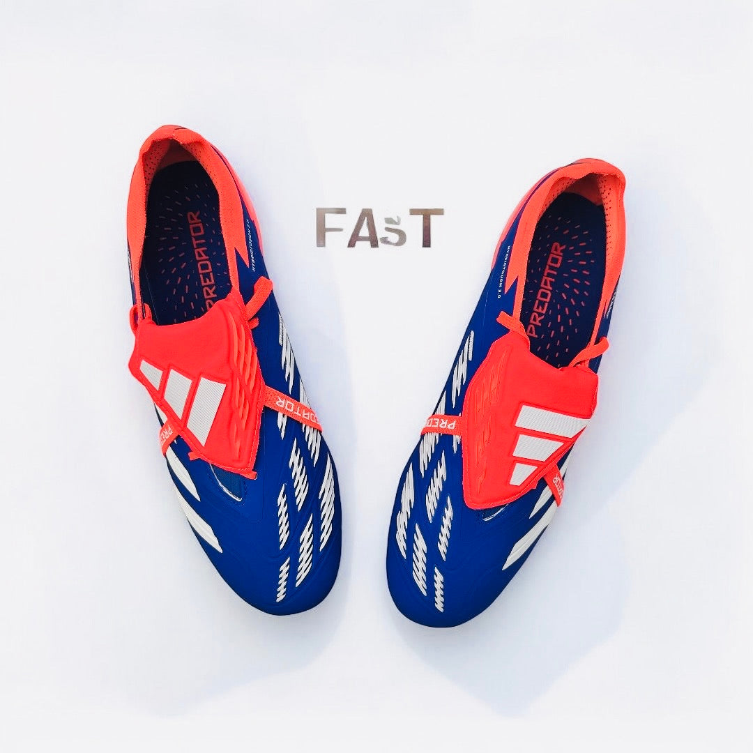 Adidas Predator Elite FT SG 'Advancement' Pack - Japan Blue