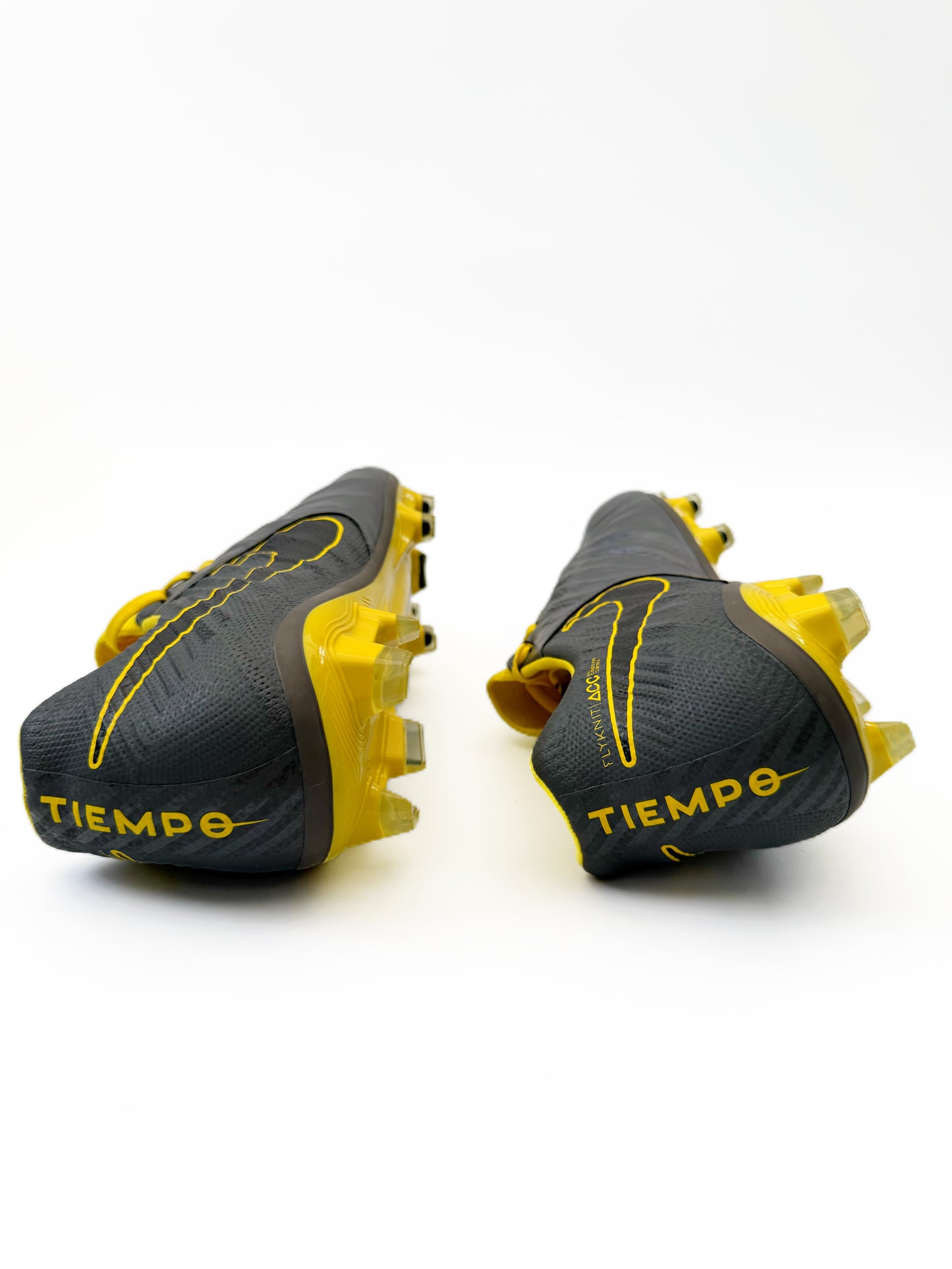 Nike Tiempo Legend 7 FG Elite 'Game Over - Dark Grey/Yellow' (Made in Italy)