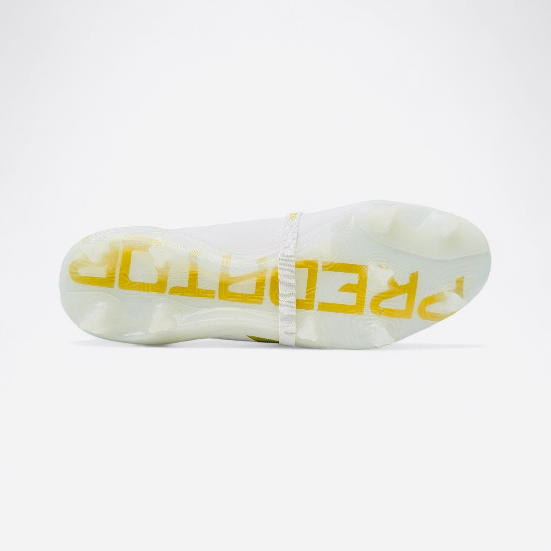 Adidas Predator Elite FT FG 'Day Spark' Pack - White/Gold