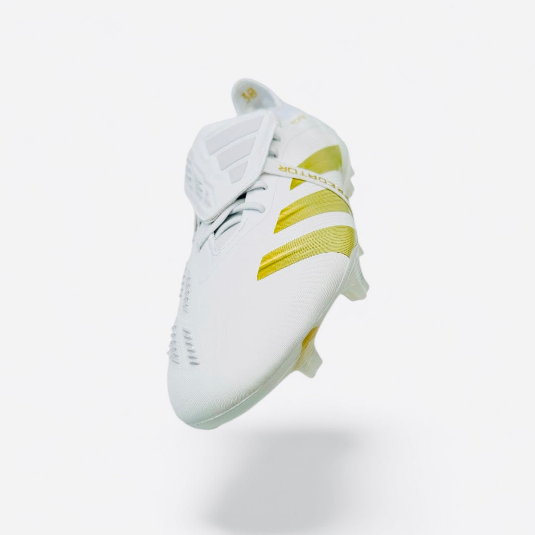 Adidas Predator Elite FT FG 'Day Spark' Pack - White/Gold
