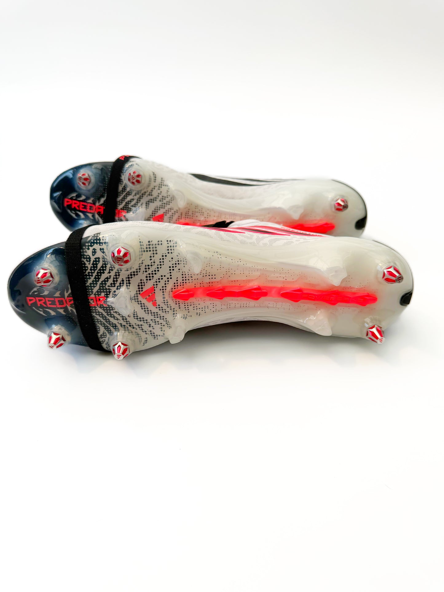 Adidas Predator Elite Tongue SG - Ftwr White/Solar Turbo/Core Black