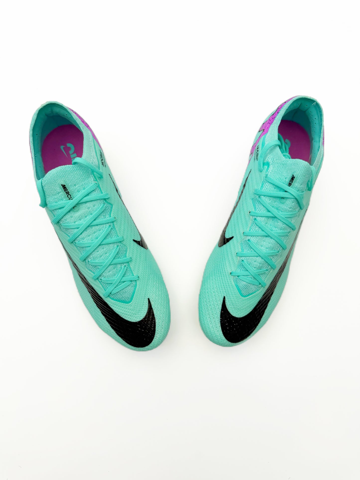 Nike Air Zoom Mercurial Vapor 15 Elite FG 'Peak Ready' pack Hyper Turquoise