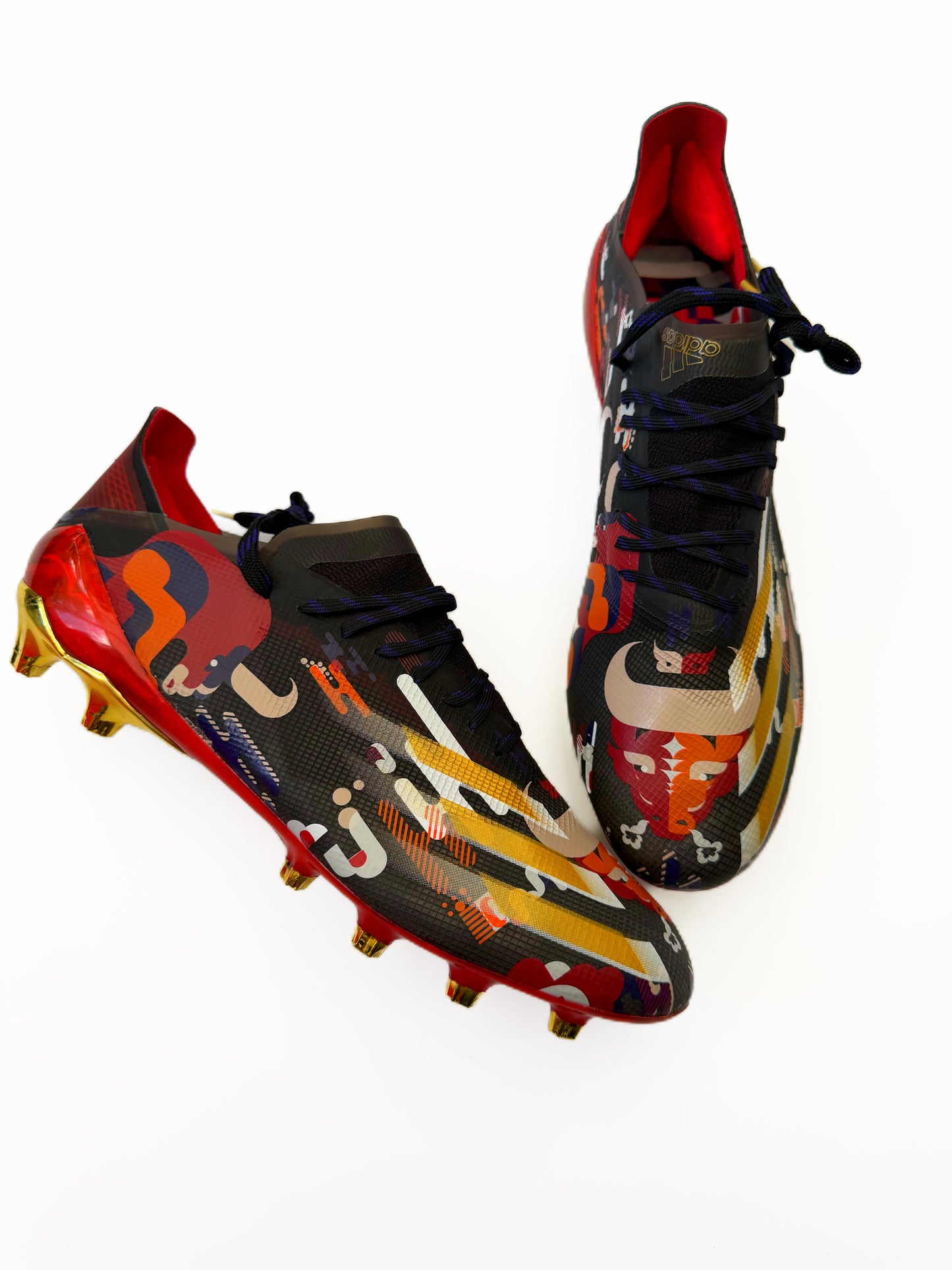Adidas X Ghosted.1 AG Limited Edition