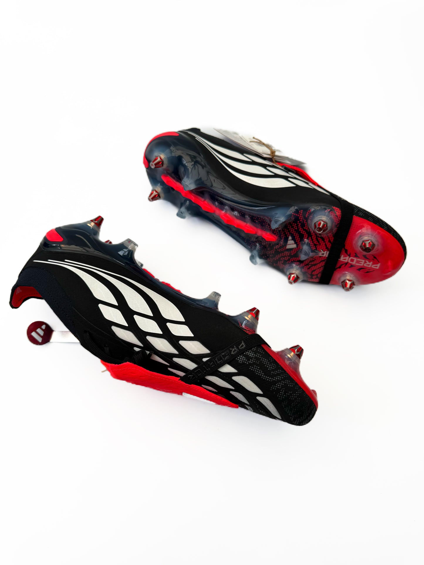 Adidas Predator Elite Tongue SG 'Immortal DNA' pack