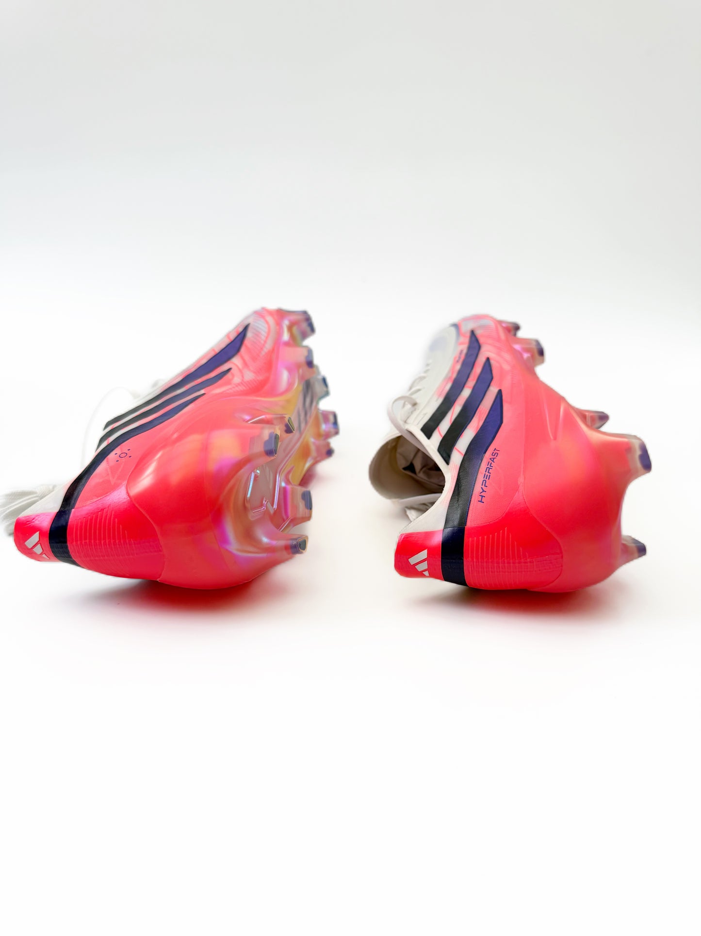 Adidas F50 Hyperfast Elite FG Ftwr White/Solar Purple/Solar Turbo