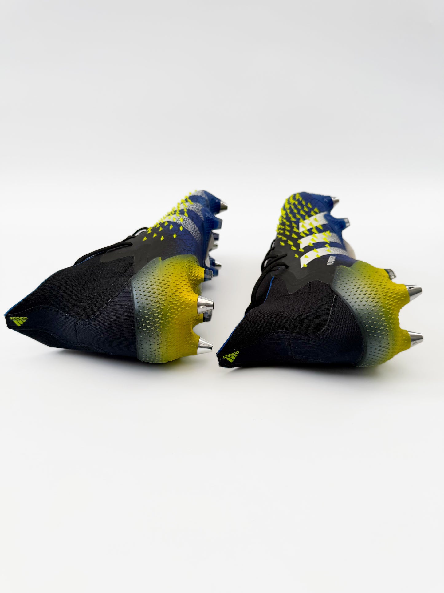 Adidas Predator Freak.1 Soft Ground - Blue/Black/White/Solar Yellow