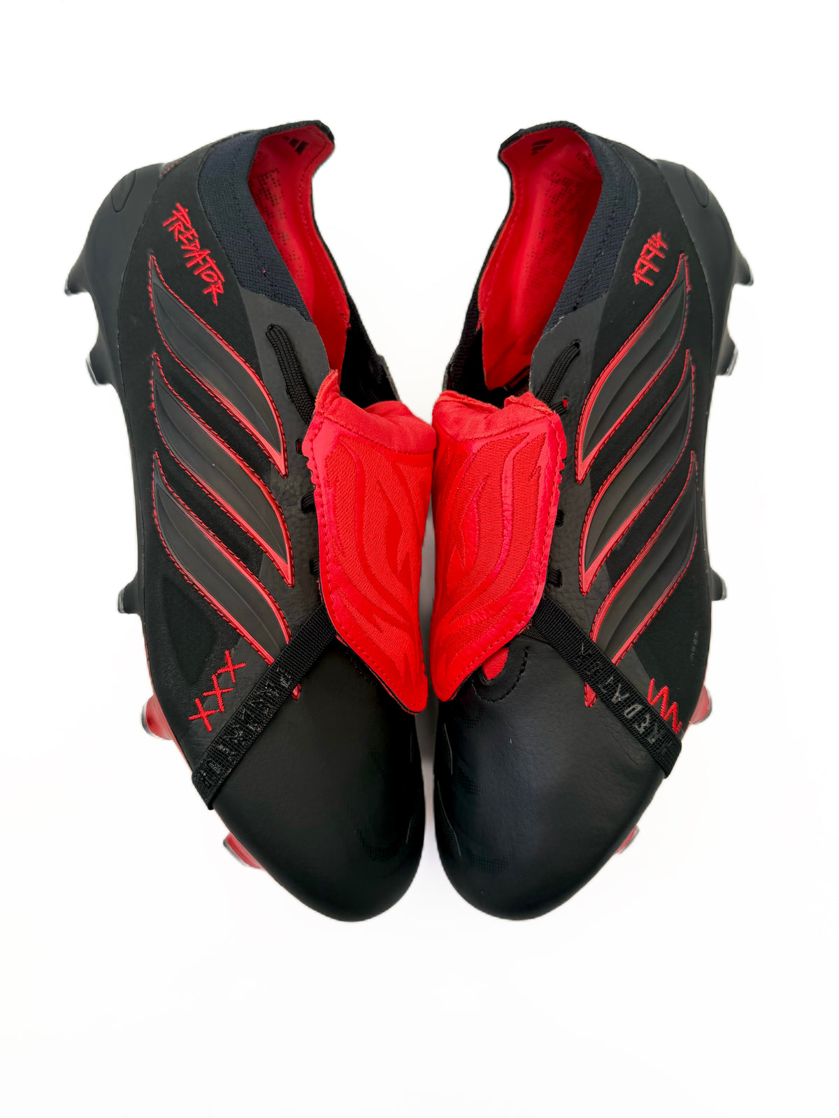 Adidas Predator Leather Elite Tongue FG 'Leather Tech' Pack