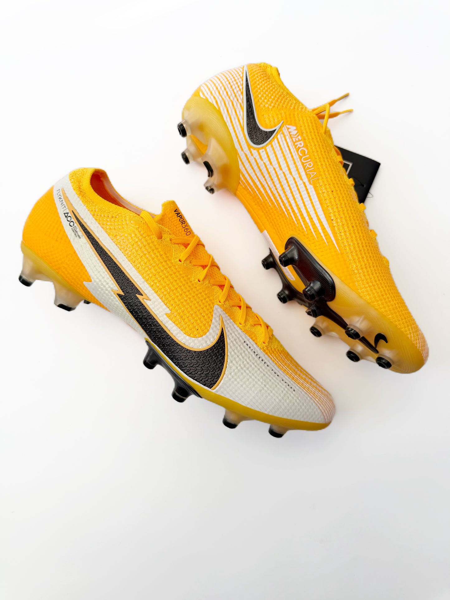 Nike Mercurial Vapor 13 AG Elite 'Daybreak - Laser Orange/Black/White'